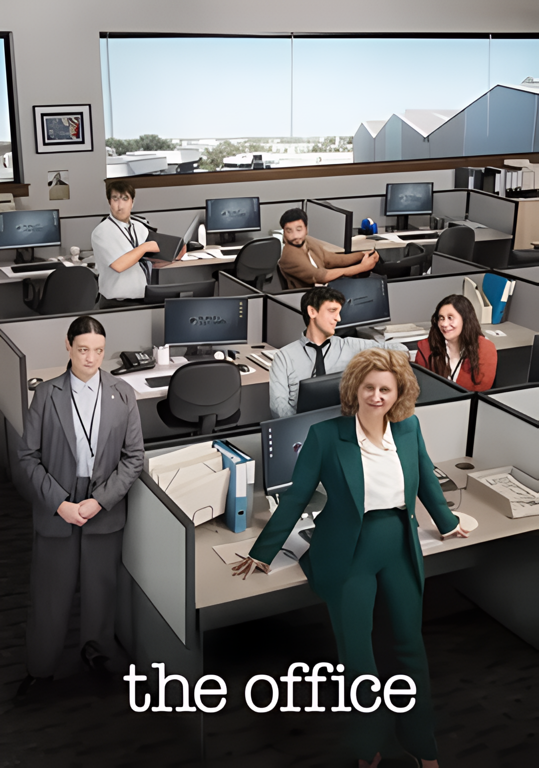 办公室(澳洲版)